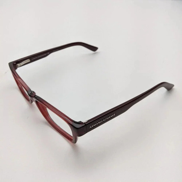 🕶️ Armani Exchange AX3017 8118 Eyeglasses 52/16-135 / JLE233 🕶️ - Picture 3 of 8